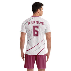 Design Your Own Custom Soccer Jersey with Our Easy Online Tool - ORKY Galaxy White