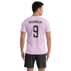 Order Personalized Soccer Jerseys with Custom Designs & Logos - ORKY Sting Series