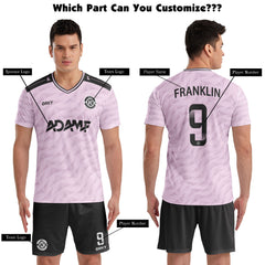 Order Personalized Soccer Jerseys with Custom Designs & Logos - ORKY Sting Series