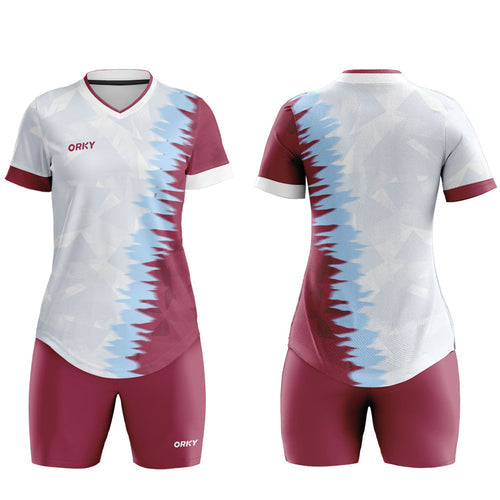 Advantages of Heat Sublimation Soccer Jerseys