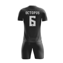 ORKY Soccer Jersey, Women Customize Shirt, Street Blokette Dress Up Mosaic Fire